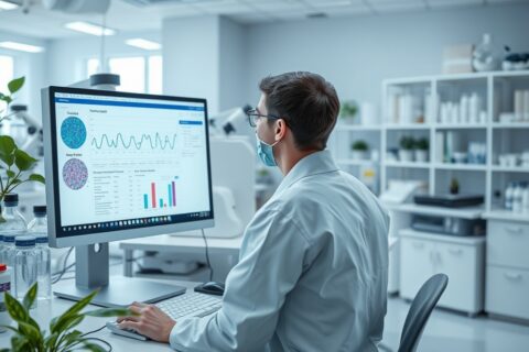 medicinemancreations.com | Применение биоинформатики в исследовании опухолевых клеток