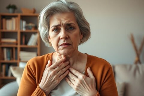 medicinemancreations.com | Почему ощущение «кома» в горле требует внимания врача