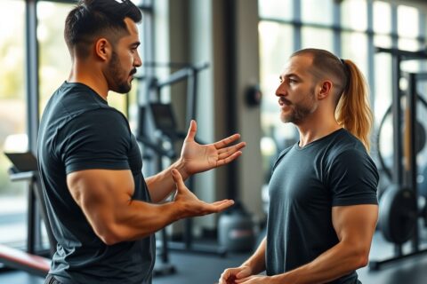 medicinemancreations.com | Профилактика гормональных сбоев при высоких нагрузках